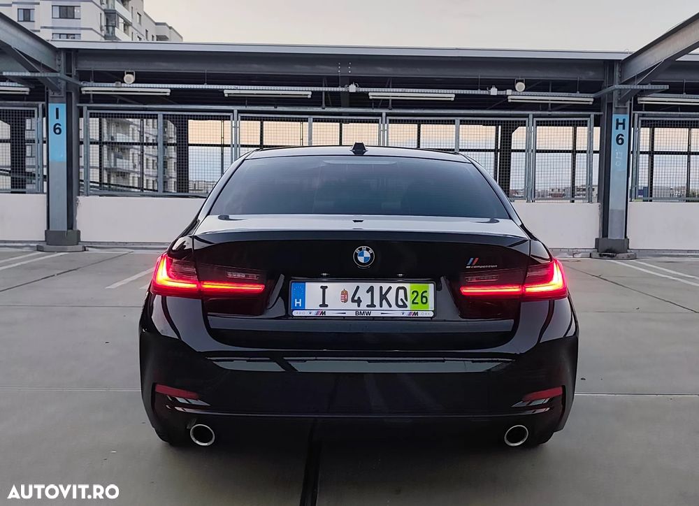 BMW Seria 3 320i Aut. Advantage - 14