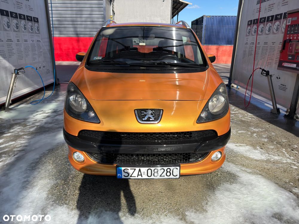 Peugeot 1007 1.6 Sporty 2-Tronic - 2