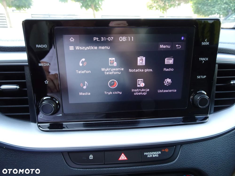 Kia XCeed 1.5 T-GDI M DCT - 29