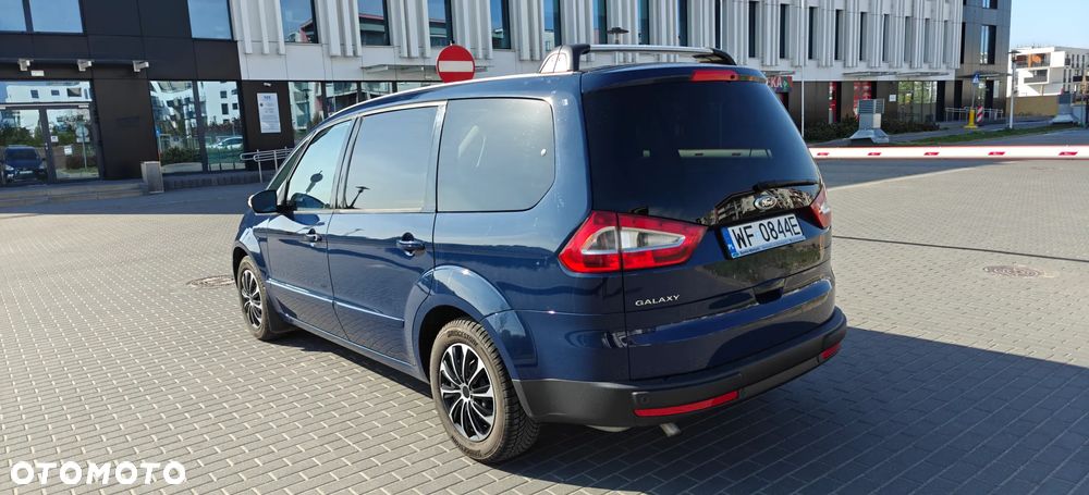 Ford Galaxy 2.0 Trend - 4