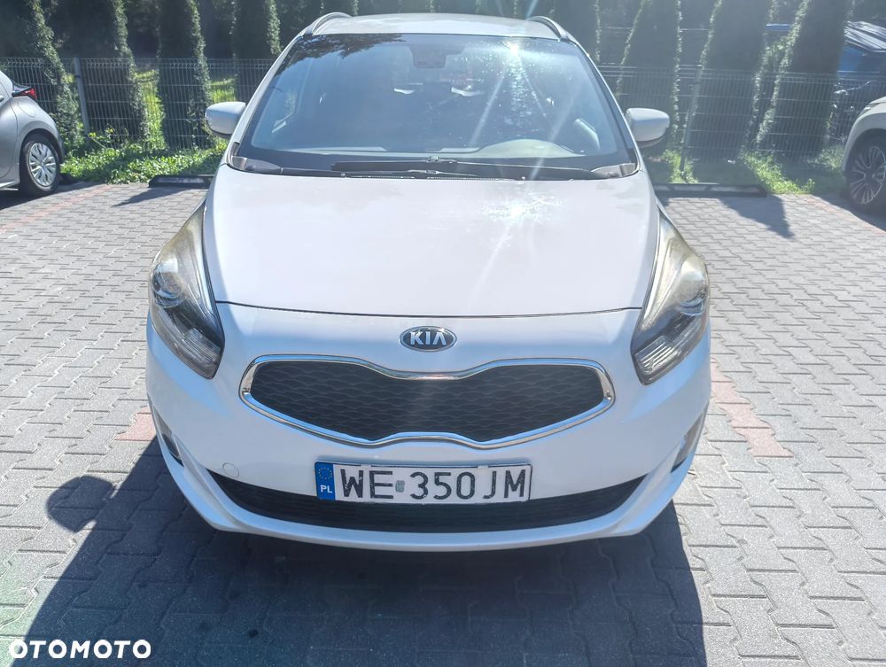 Kia Carens 1.6 GDI S - 1