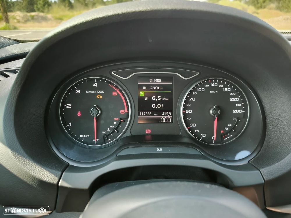Audi A3 Sportback 1.6 TDI - 33