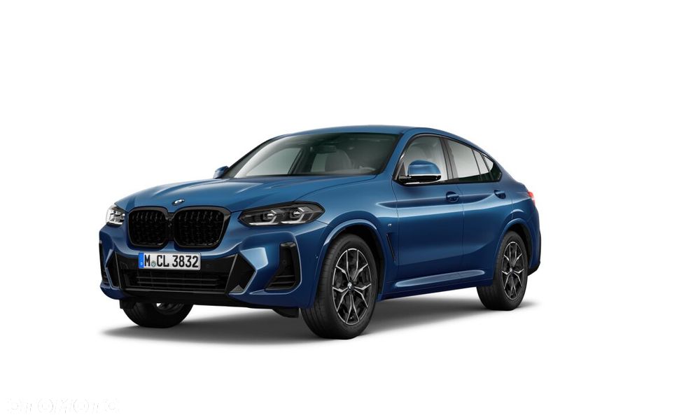 BMW X4 xDrive20d mHEV M Sport sport - 11