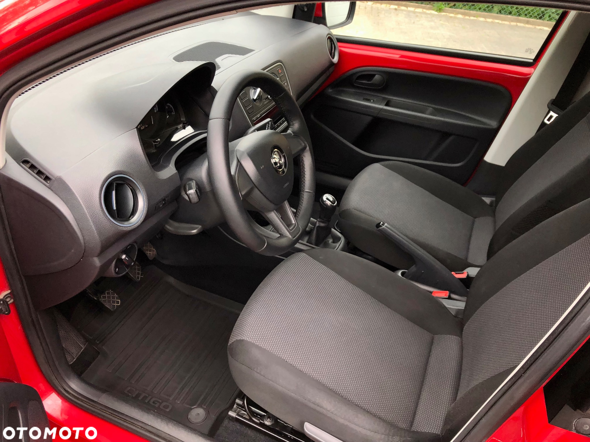 Skoda Citigo 1.0 Ambition - 8