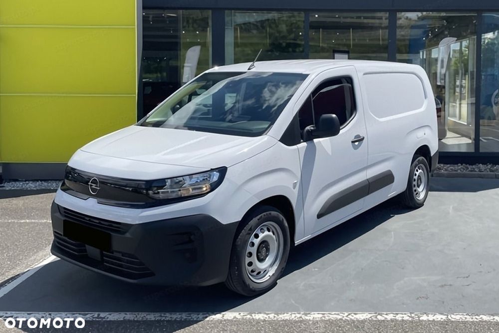 Opel Combo Van Cargo XL L2H1 1.5 100KM - 3