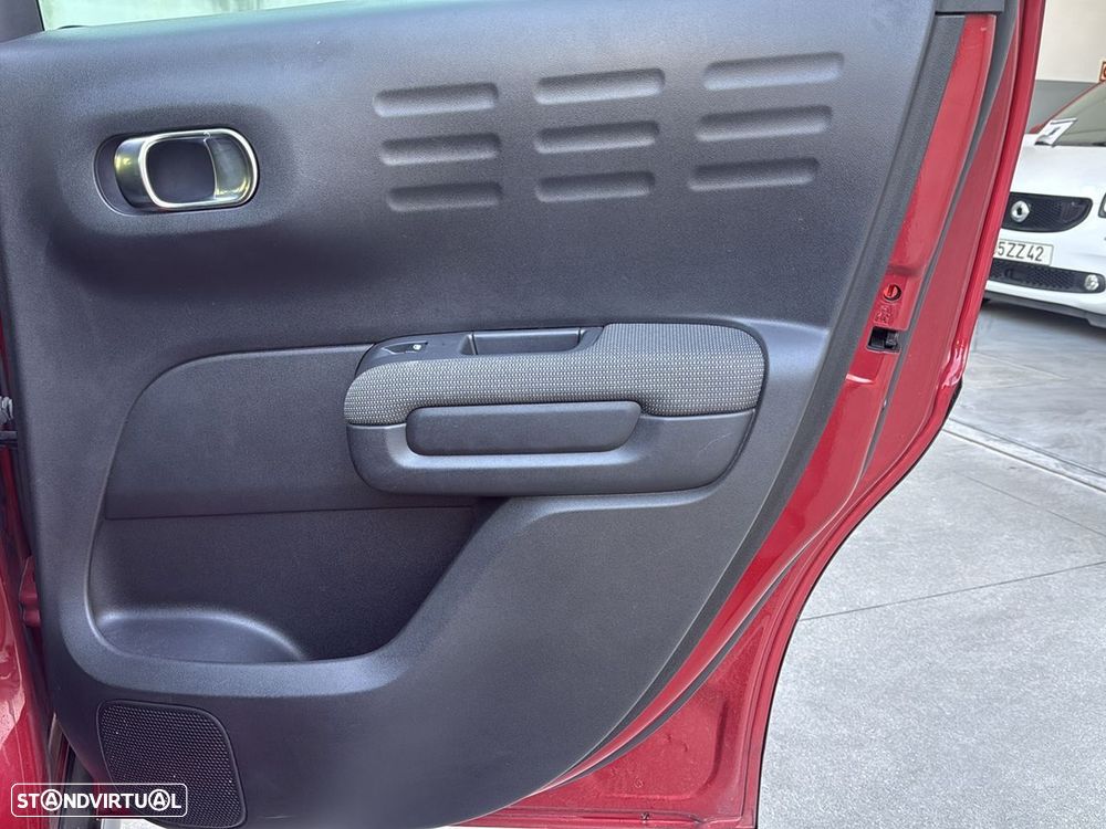 Citroën C3 Aircross 1.5 BlueHDi Shine - 21