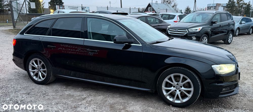 Audi A4 Avant - 3