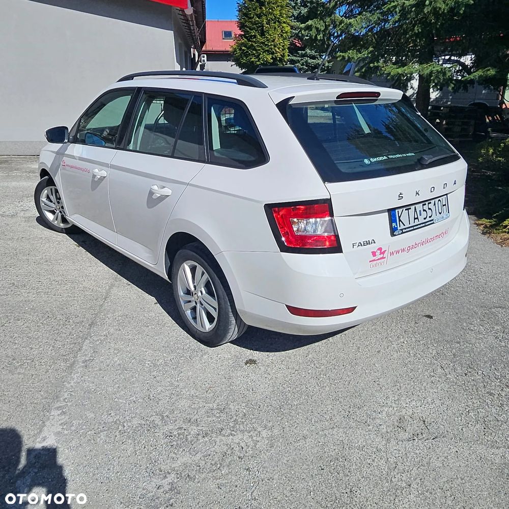 Skoda Fabia 1.0 Ambition - 3
