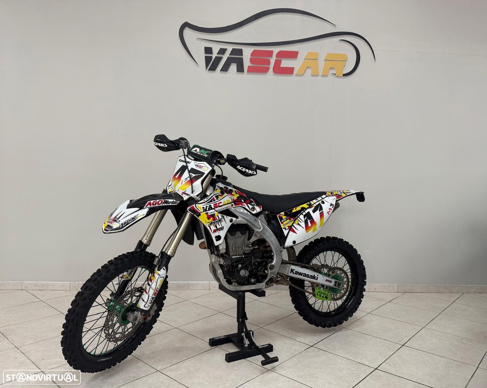 Kawasaki KX - 1