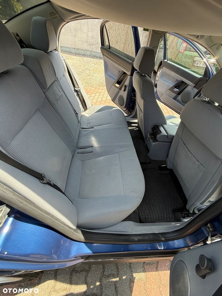 Opel Vectra - 8