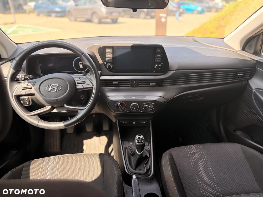 Hyundai Bayon 1.0 T-GDI Modern - 11