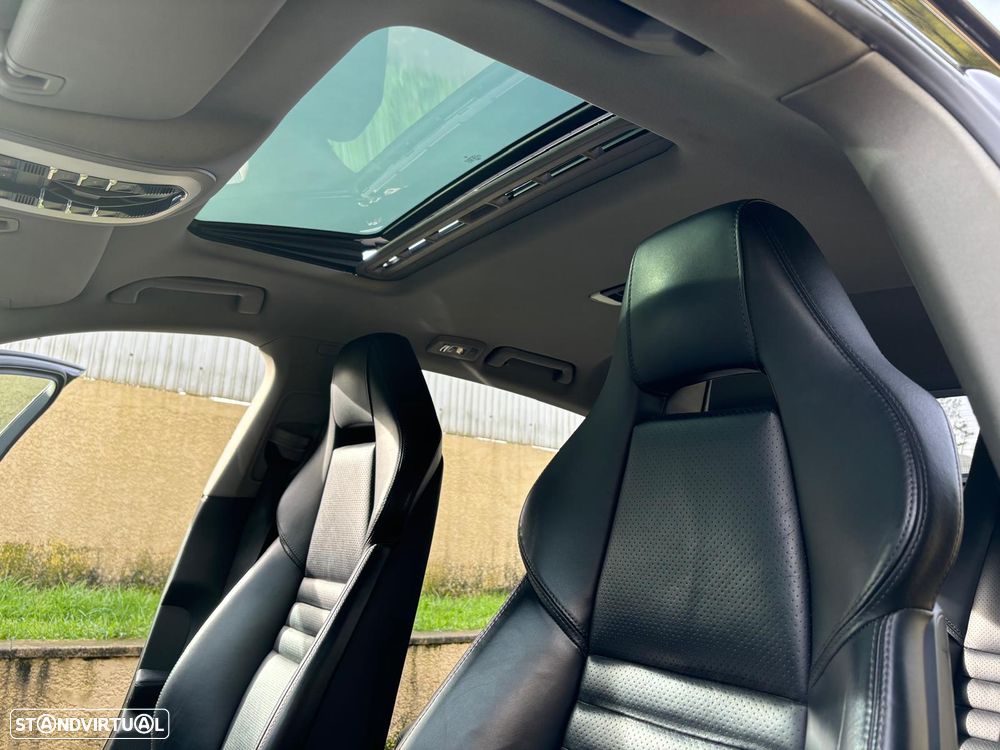 Porsche Panamera Platinum Edition - 13