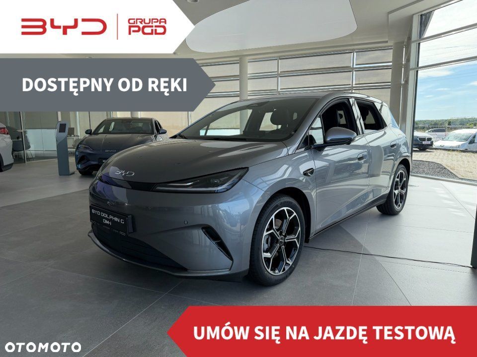 BYD Dolphin G