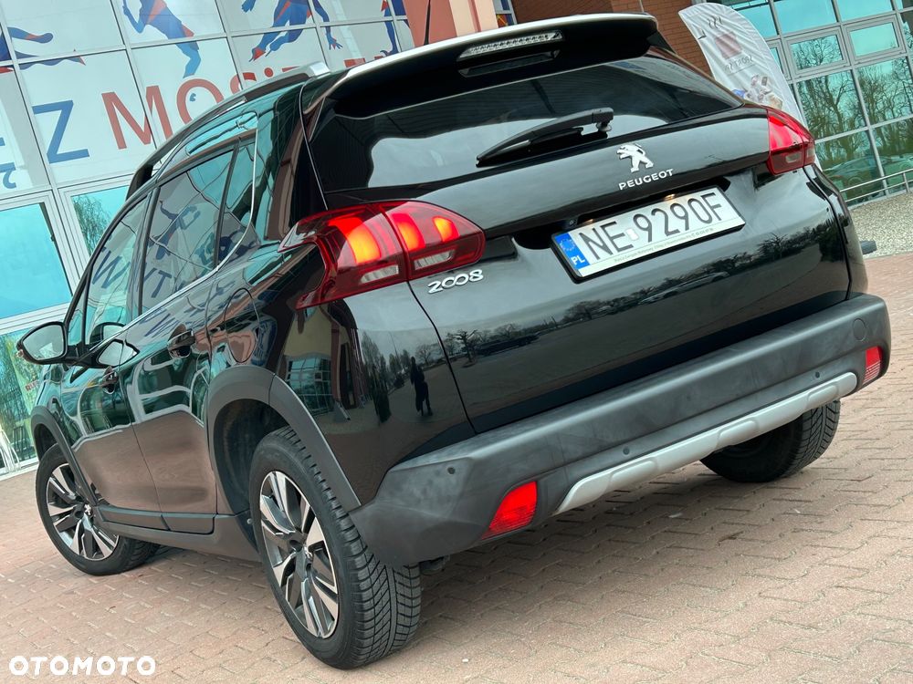 Peugeot 2008 1.2 PureTech Allure Pack S&S - 3