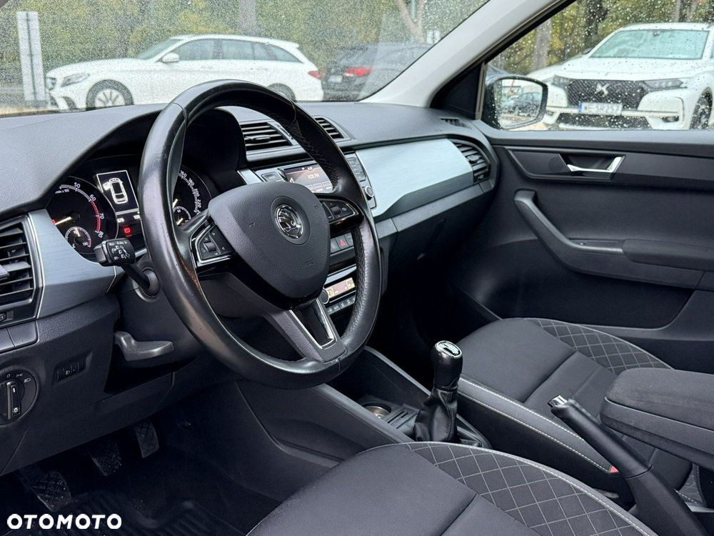 Skoda Fabia 1.0 Ambition - 8