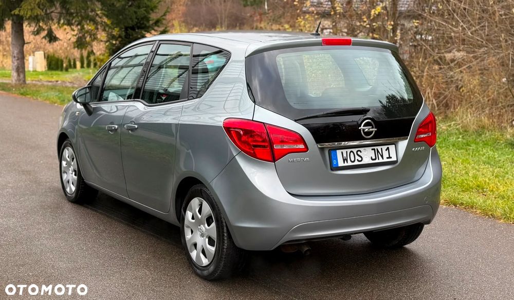 Opel Meriva 1.4 Ecoflex Edition - 35