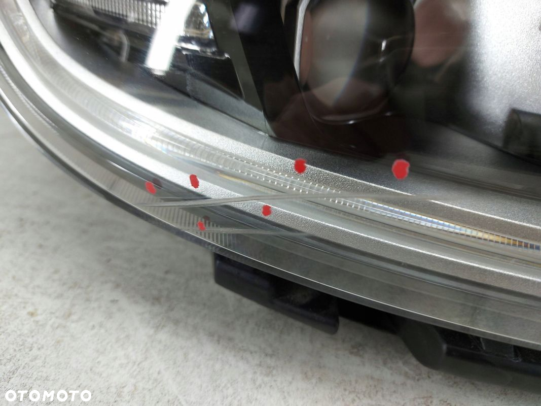 KIA Soul 3 III 20- LED Prawa Lampa przednia przód reflektor - 4