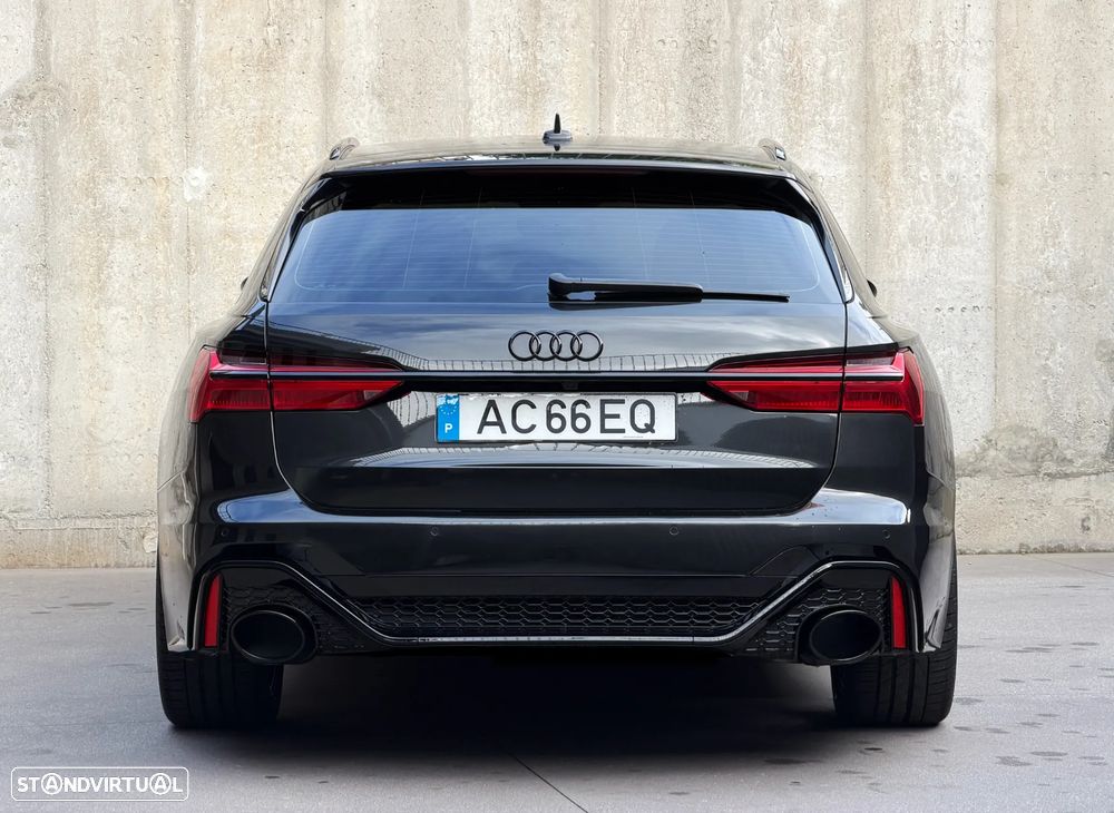 Audi A6 Avant 40 TDI Sport S tronic - 4