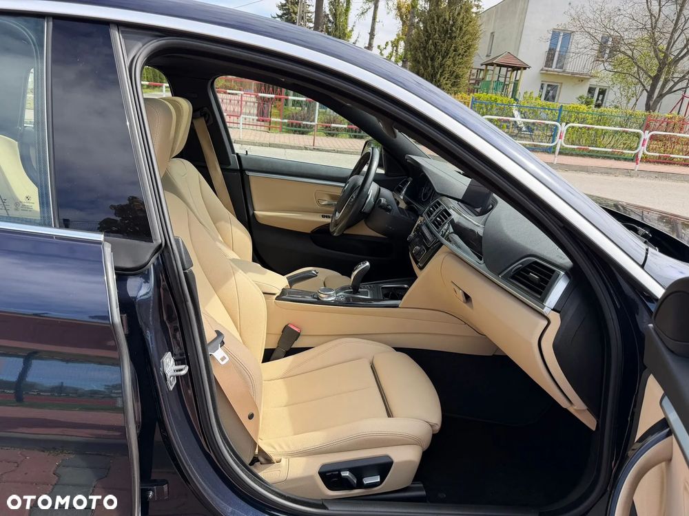 BMW Seria 4 430i GPF M Sport - 21
