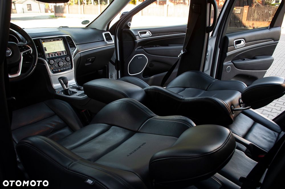 Jeep Grand Cherokee 3.0 V6 Multijet 4WD Automatik Summit - 5