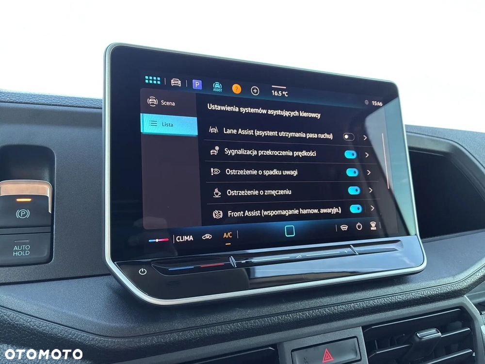 Volkswagen Crafter 35 Furgon LONG/L5H3, 2.0BiTDI 177KM, 4490mm, Wysoki dach, r.o. 4490 - 17