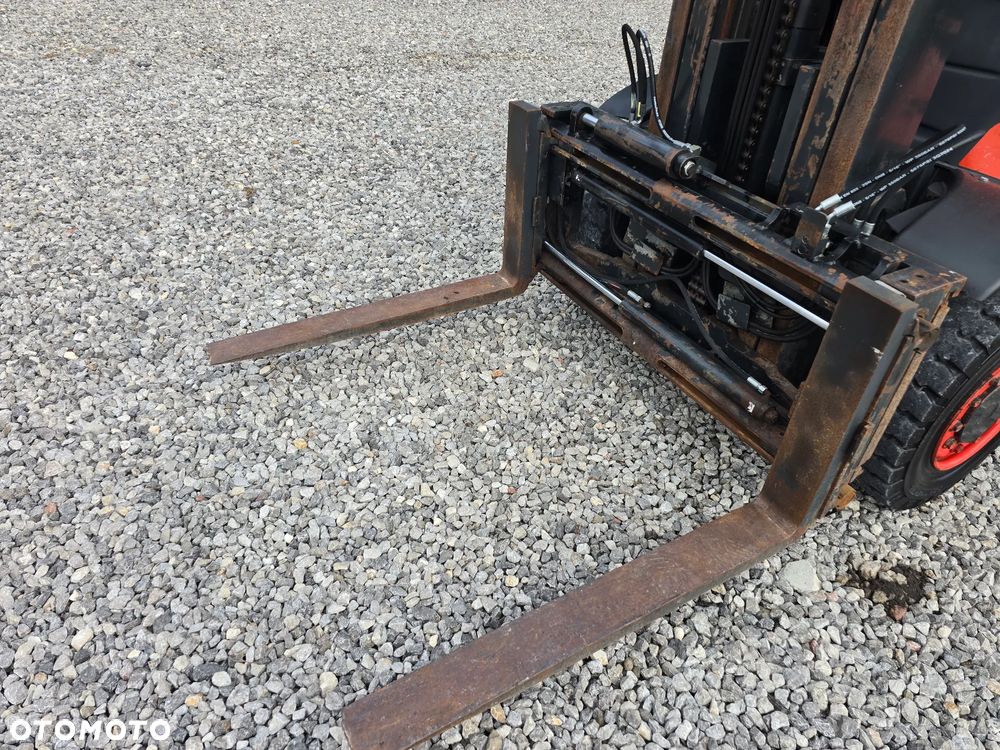 Linde H40/Przesuw Boczny/Diesel/udźwig 4000kg - 23