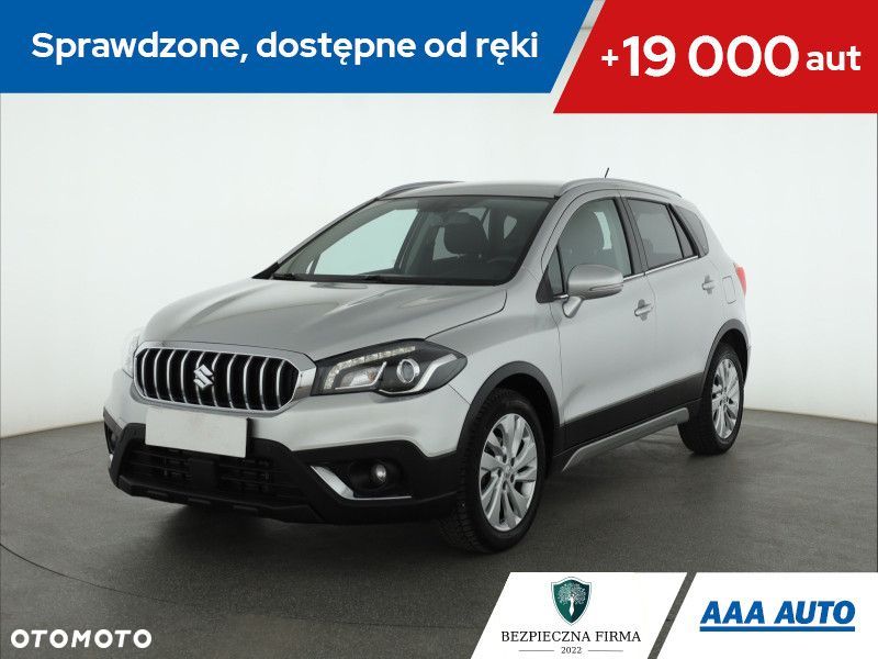 Suzuki SX4 S-Cross - 2