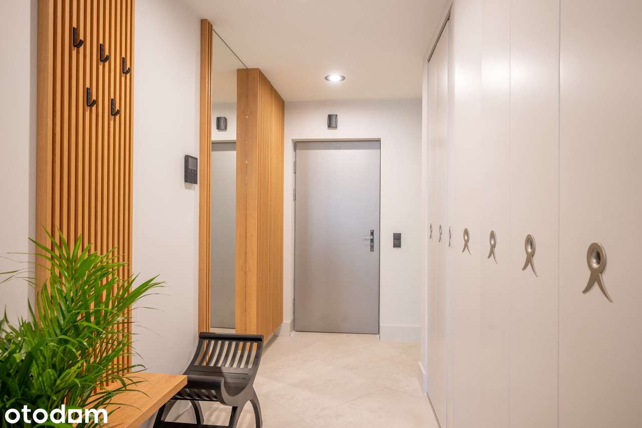 Komfortowe mieszkanie 84 m² przy Wola Ratusz —  bezpośrednio.