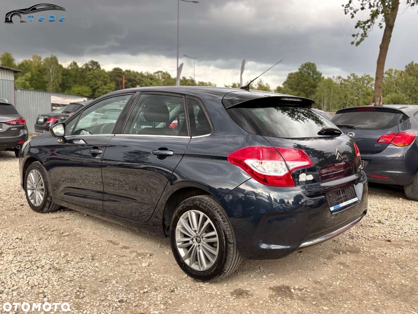 Citroën C4 1.6 VTi Equilibre Pack - 24
