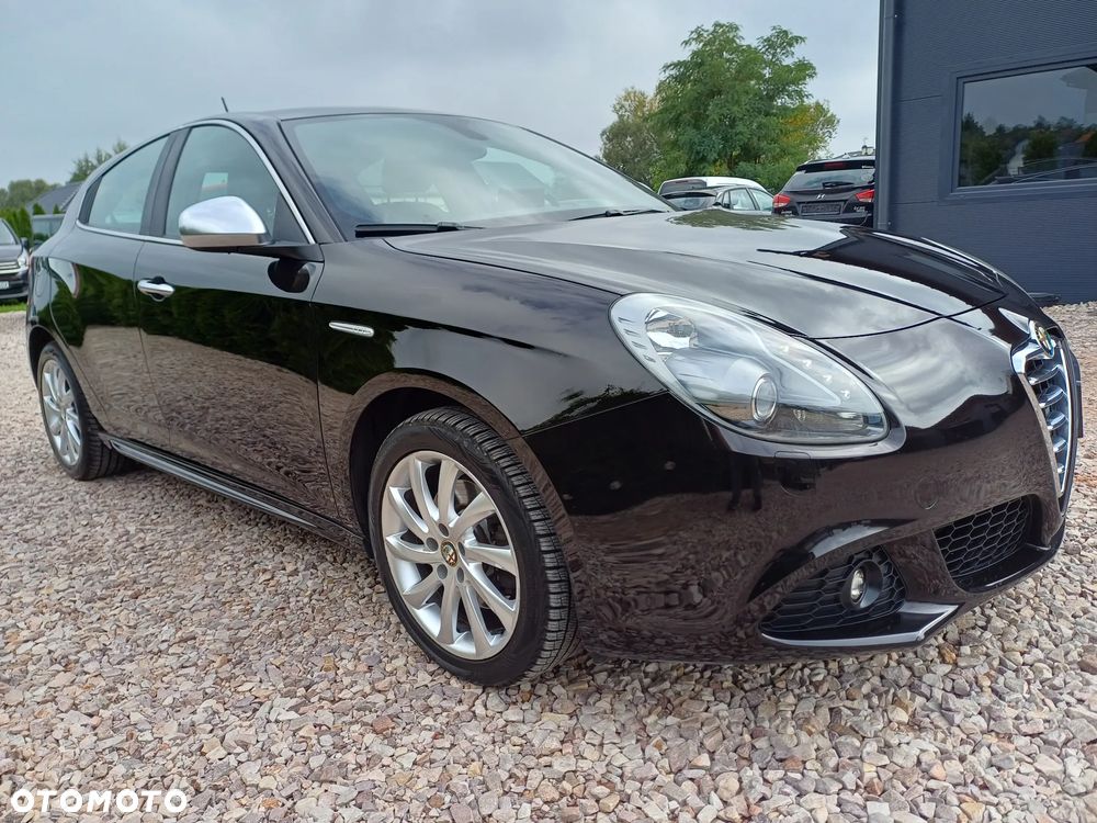 Alfa Romeo Giulietta 1.4 TB 16V Multiair Turismo - 10