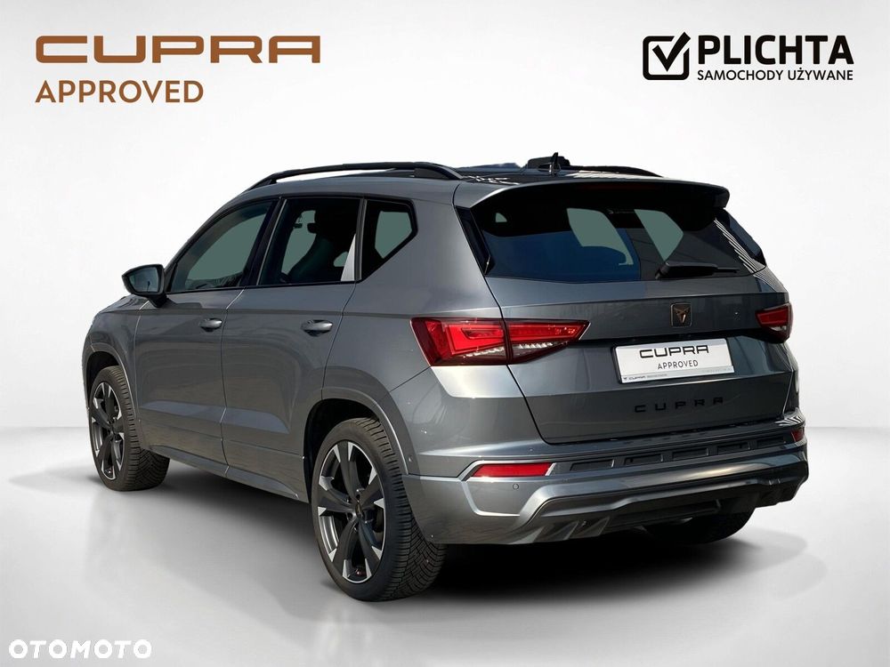 Cupra Ateca 2.0 TSI 4Drive DSG - 3