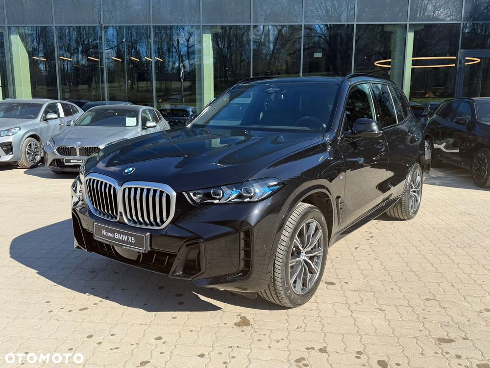 BMW X5 xDrive40d mHEV sport - 1