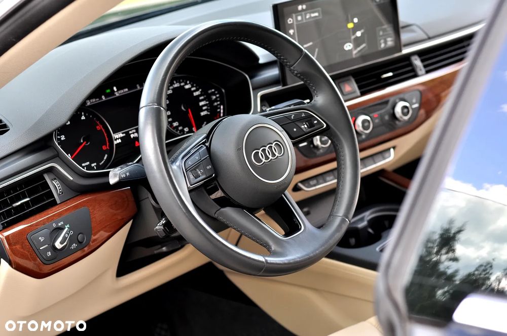 Audi A5 Sportback 35 TDI S tronic sport - 4