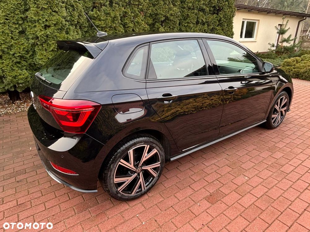 Volkswagen Polo 1.0 TSI OPF R-Line - 6