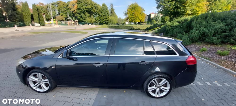 Opel Insignia 2.0 CDTI Cosmo ecoFLEX - 5