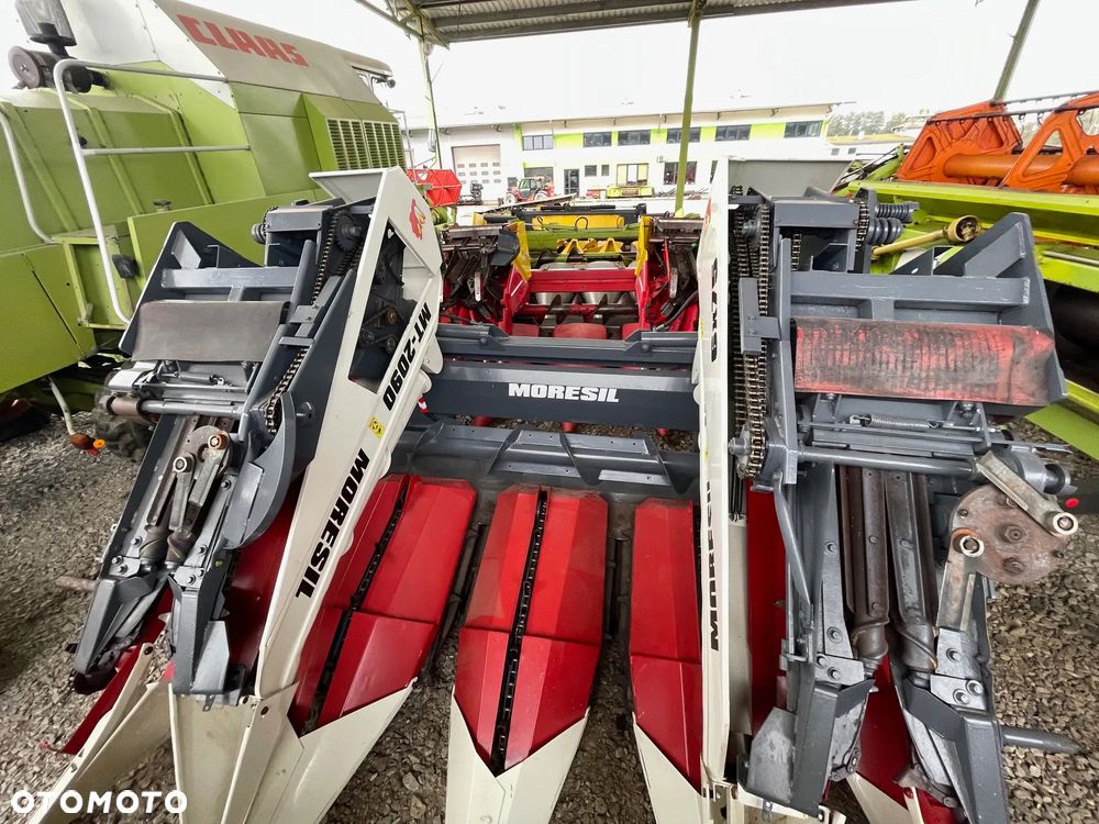 Claas MORESIL 6rz  MT-2090 - 2