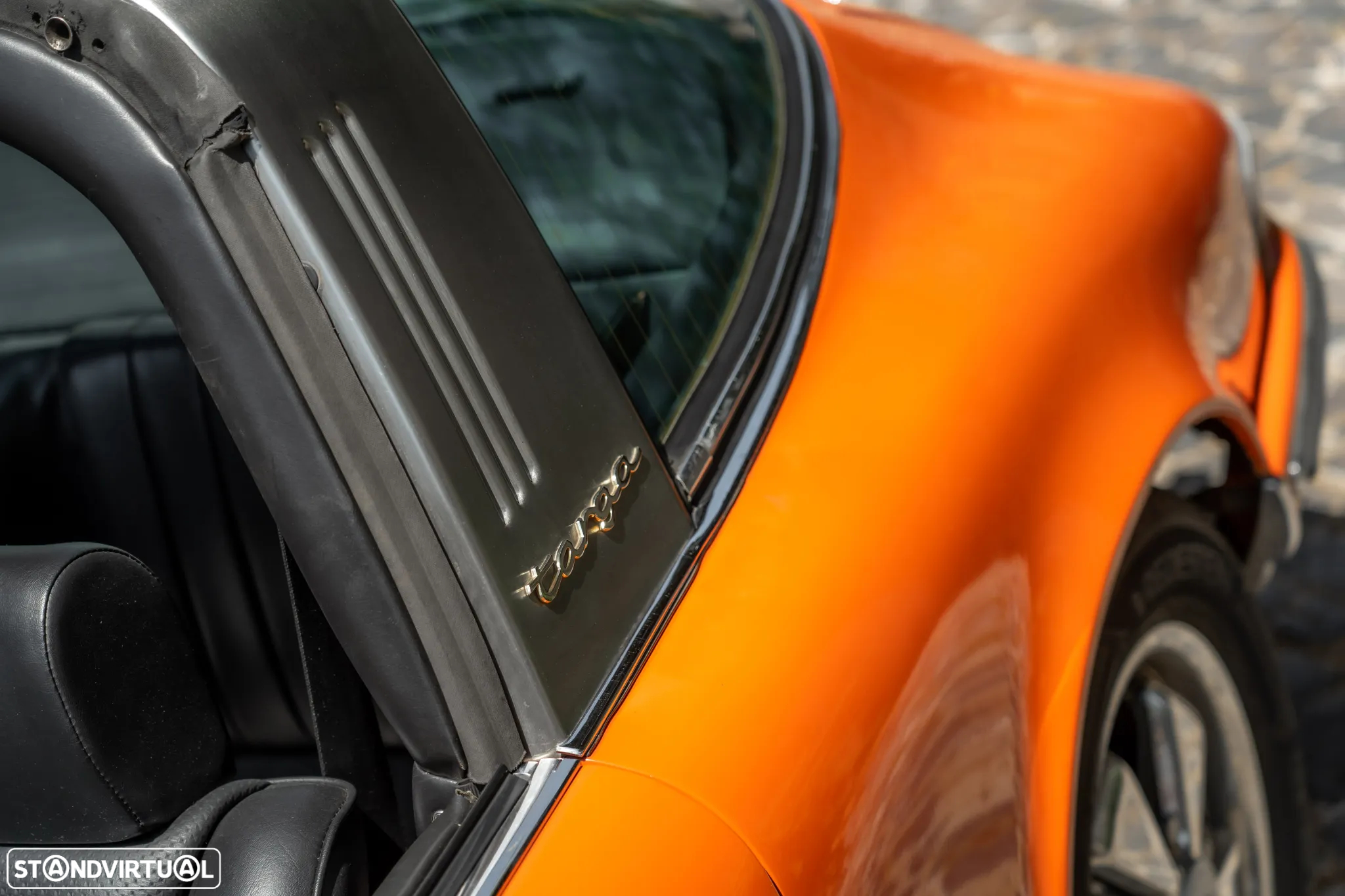 Porsche 911 Série F - 9