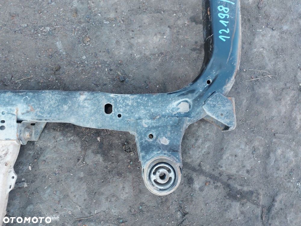 Sanki wózek PRZÓD Opel Vectra C 2002-2008 1,9 CDTI - 9