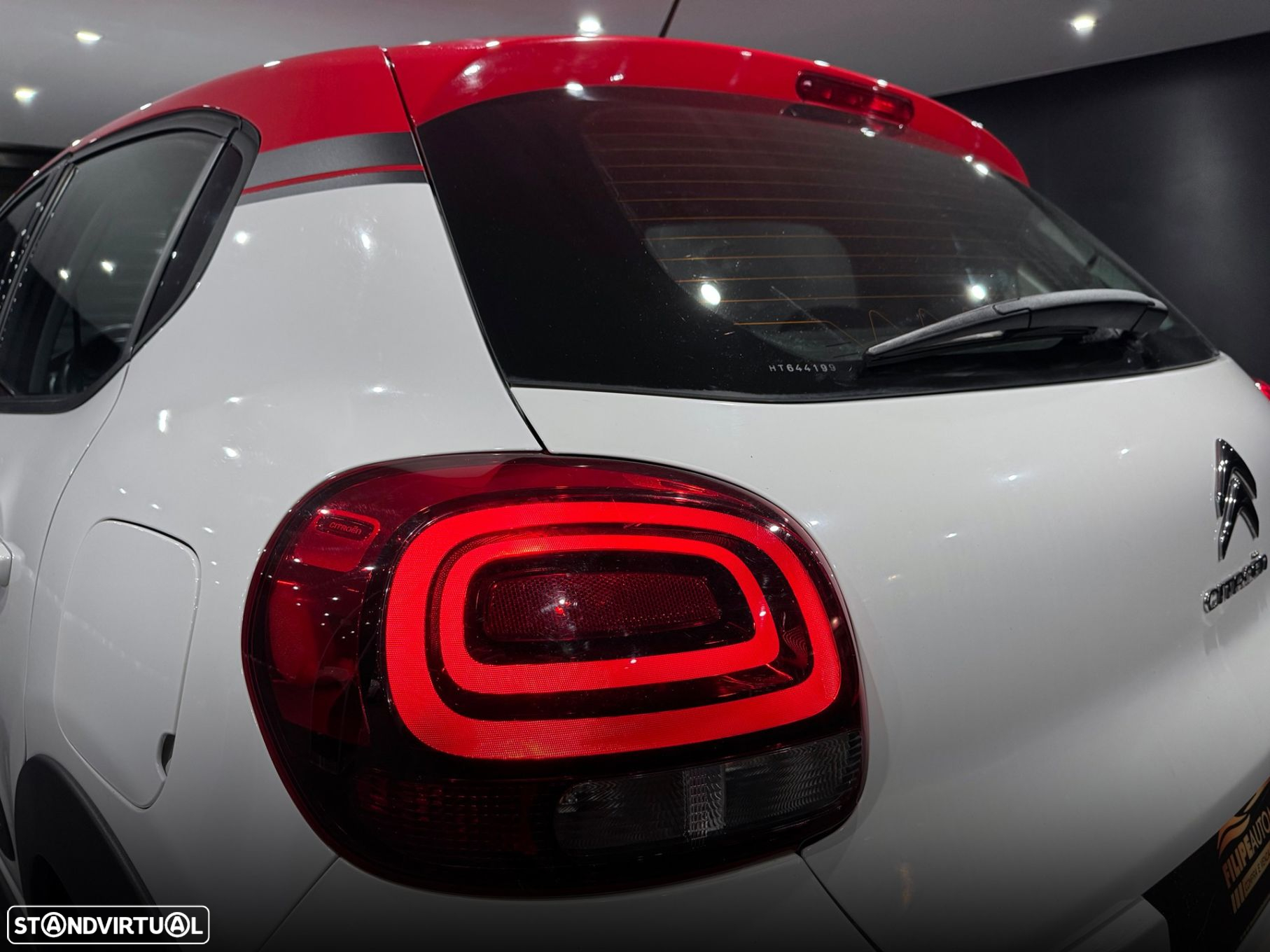 Citroën C3 1.2 PureTech Shine - 12