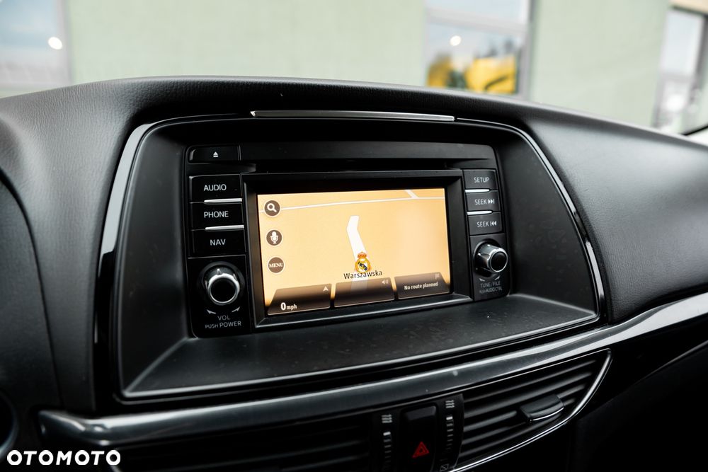 Mazda 6 SKYACTIV-G 165 Drive i-ELOOP Sports-Line - 36