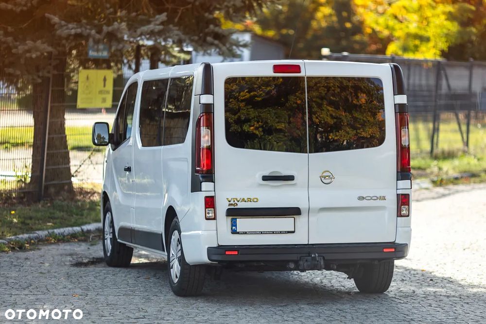 Opel Vivaro 1.6 D (CDTI) L2H1 - 9
