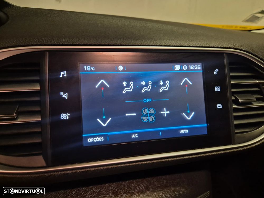 Peugeot 308 SW 1.6 BlueHDi Style - 21