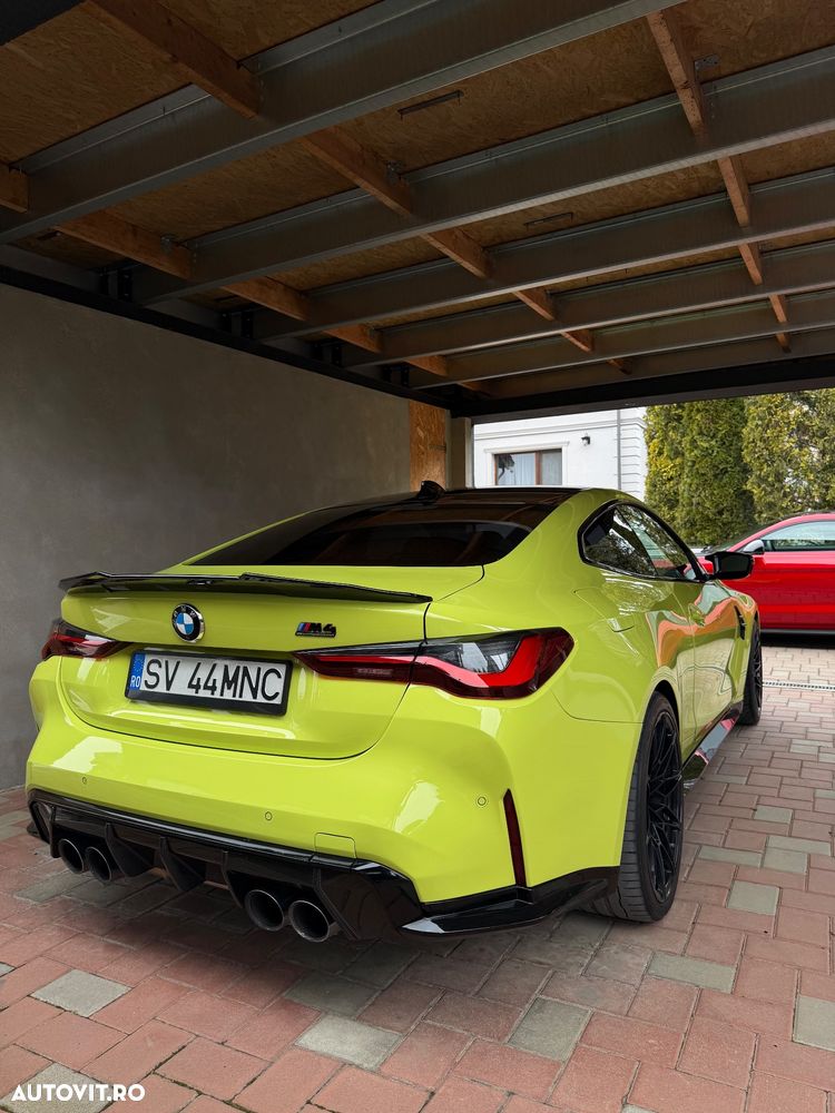 BMW M4 Competition M xDrive - 3