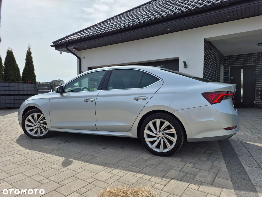 Skoda Octavia 2.0 TSI 4x4 Style DSG - 33