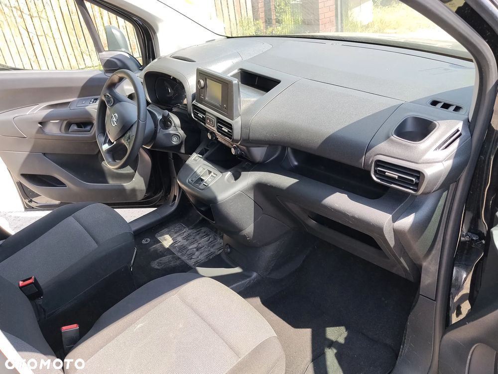Opel Combo - 15