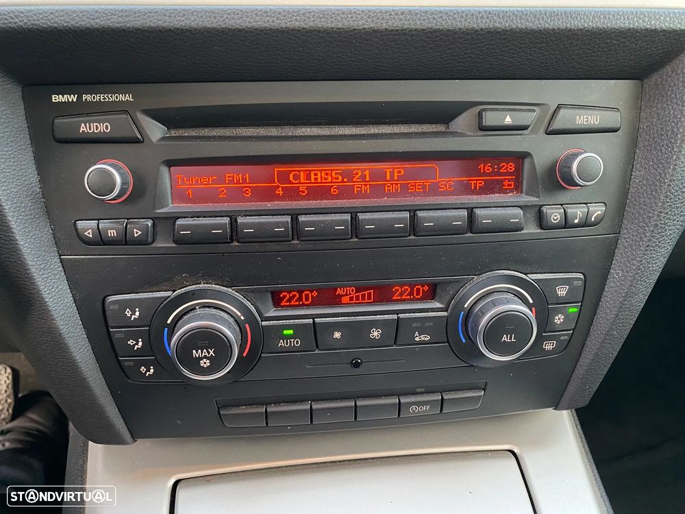 BMW 318 d DPF - 13