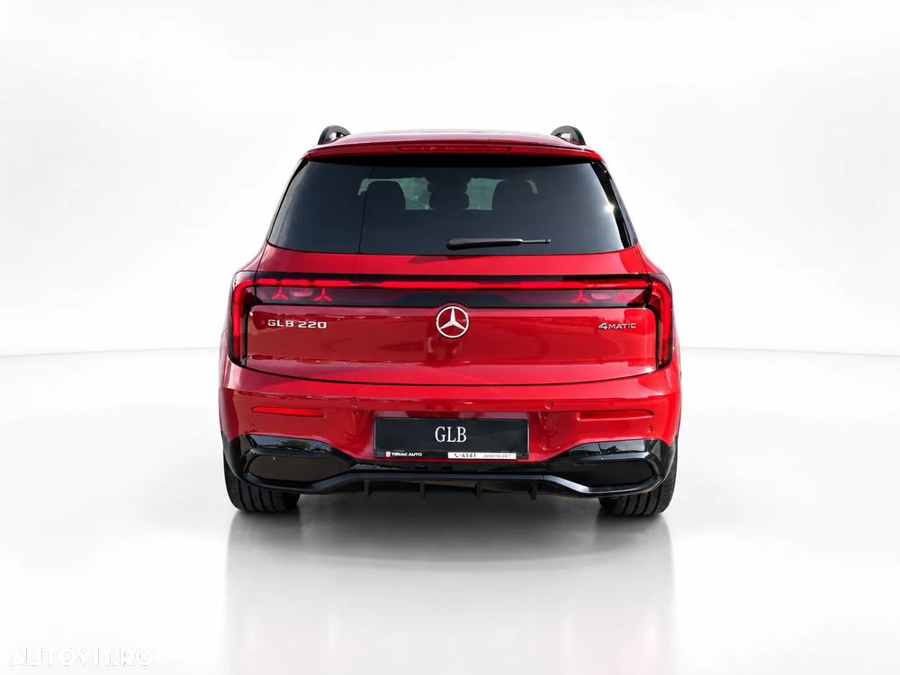 Mercedes-Benz GLB - 4