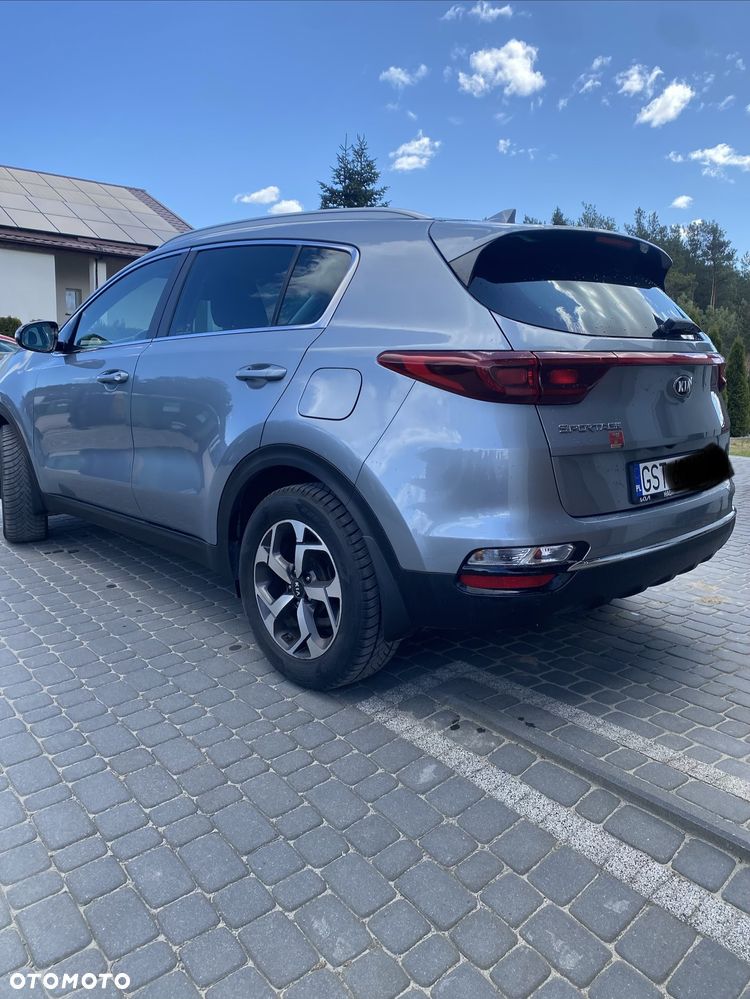 Kia Sportage 1.6 GDI L 2WD - 6