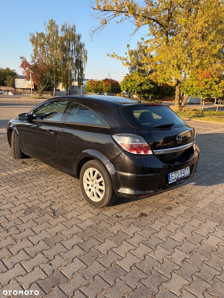 Opel Astra - 4