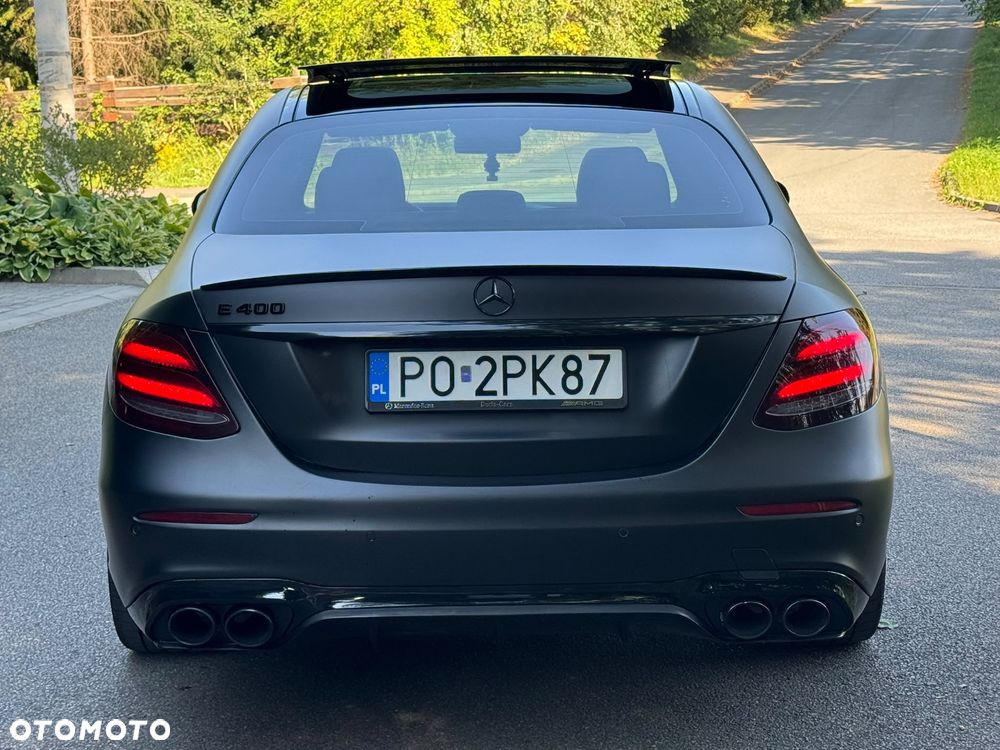 Mercedes-Benz Klasa E - 9